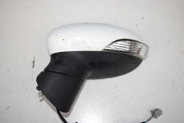 RETROVISEUR GAUCHE ELECTRIQUE FORD FIESTA 2008-2013 (6PIN) - Vue 1